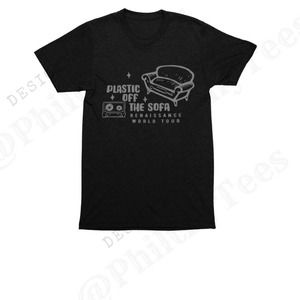 Beyoncé Renaissance Plastic Off The Sofa Unisex T Shirt Beyonce World Tour 2023